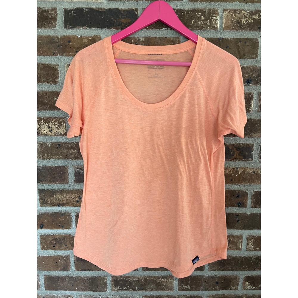 Patagonia Capilene Cool Trail Tee